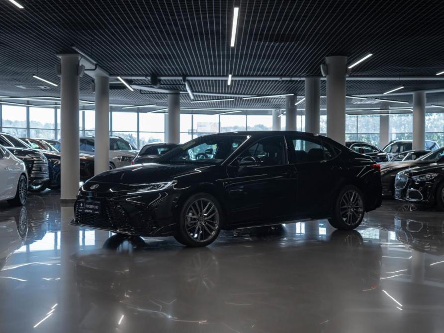 Toyota Camry IX (XV80) China Market Москва  - изображение 1