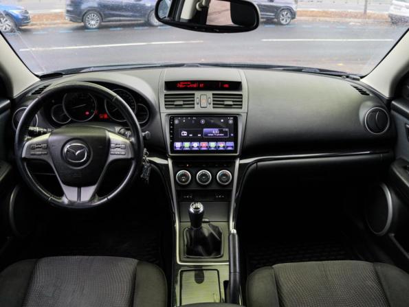 Mazda 6 II (GH) с пробегом 2008 года, цена 678 000 рублей, 210985 км, седан, Автокод Объявления