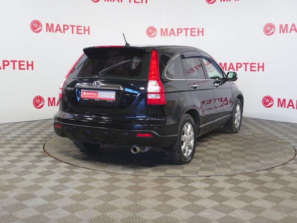 Honda CR-V III с пробегом 2008 года, цена 1 069 000 рублей, 216126 км, внедорожник, Автокод Объявления