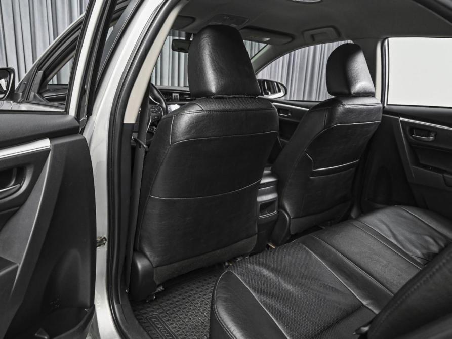 Toyota Corolla XI (E160 E170 E180) Рестайлинг 1 Ставрополь  - изображение 11