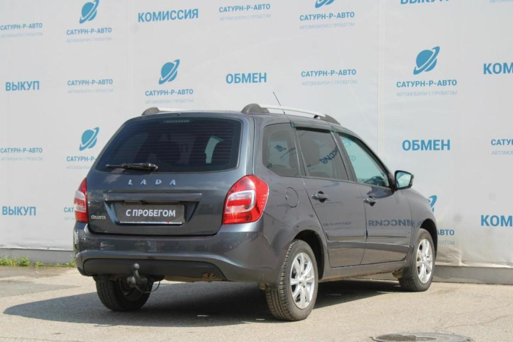 Lada (ВАЗ) Granta I Рестайлинг Пермь  - изображение 5