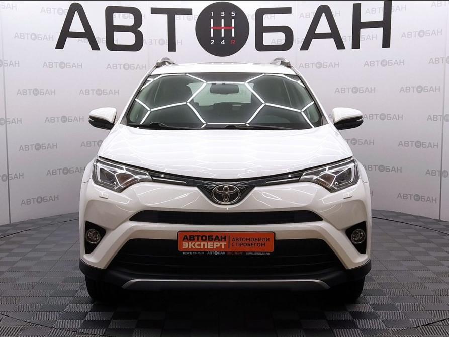 Toyota RAV4 IV (XA40) Рестайлинг Екатеринбург  - изображение 2