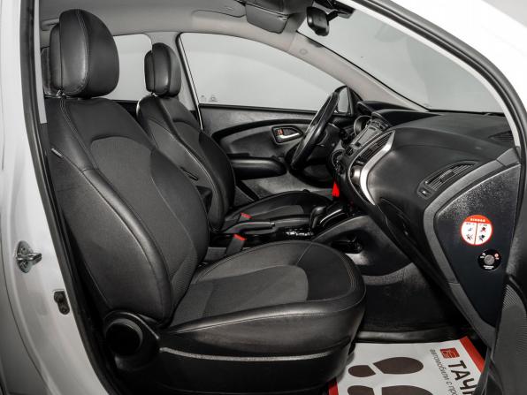 Hyundai ix35 I с пробегом 2013 года, цена 1 355 000 рублей, 147260 км, внедорожник, Автокод Объявления