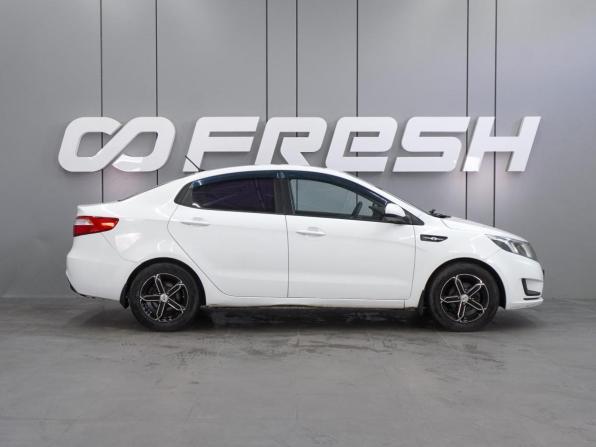 Kia Rio III с пробегом 2015 года, цена 669 000 рублей, 123285 км, седан, Автокод Объявления