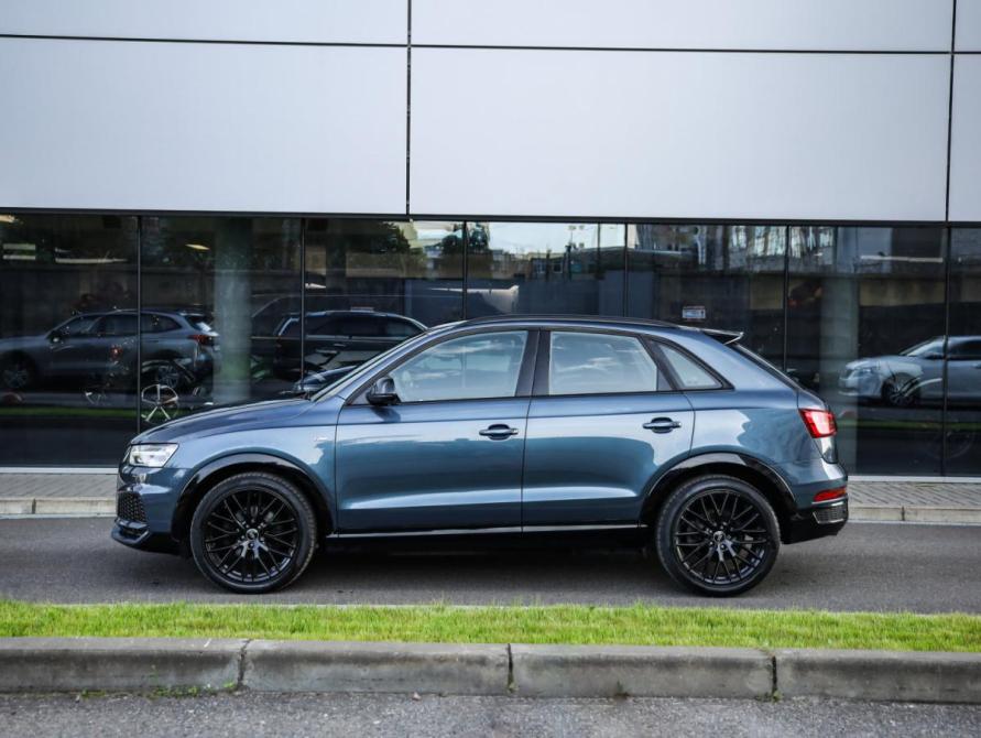Audi Q3 I (8U) Рестайлинг Санкт-Петербург  - изображение 10