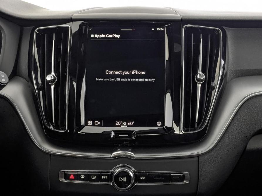 Volvo XC60 II Рестайлинг Москва  - изображение 17