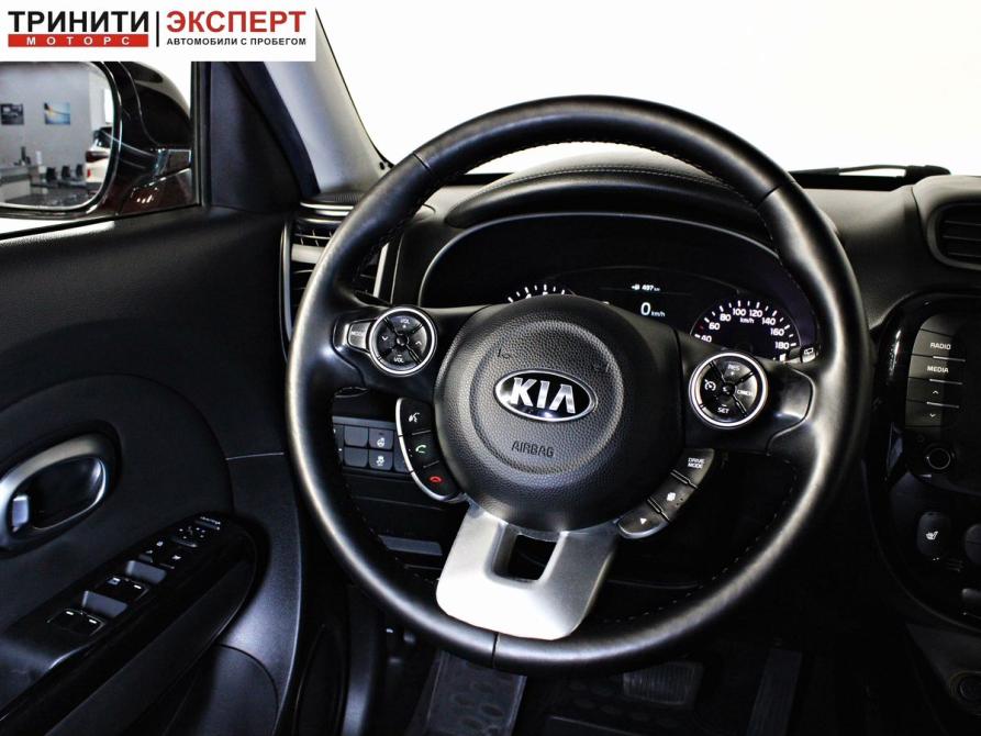 Kia Soul II Рестайлинг Белгород  - изображение 13