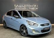 Hyundai Solaris I Уфа  - изображение 16