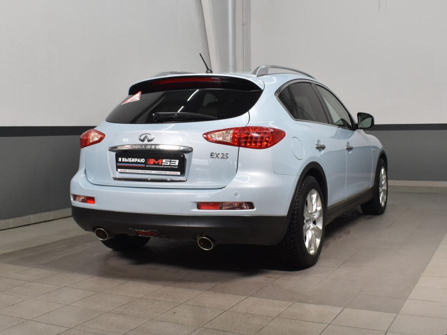 Infiniti EX I (J50) Кемерово  - изображение 7