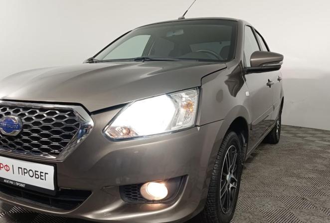 Datsun on-DO I Рестайлинг с пробегом 2020 года, цена 690 000 рублей, 113083 км, седан, Автокод Объявления