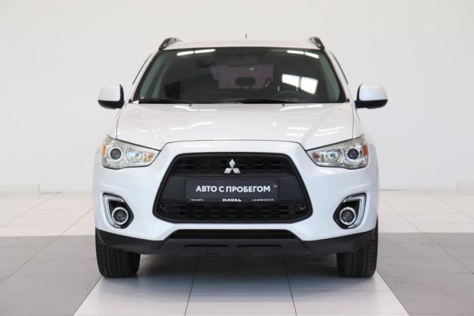 Mitsubishi ASX I Рестайлинг с пробегом 2014 года, цена 1 051 000 рублей, 168000 км, внедорожник, Автокод Объявления