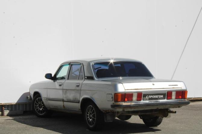 ГАЗ 3102 «Волга» с пробегом 2007 года, цена 159 000 рублей, 174000 км, седан, Автокод Объявления