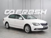 Skoda Superb II Рестайлинг Воронеж  - изображение 22