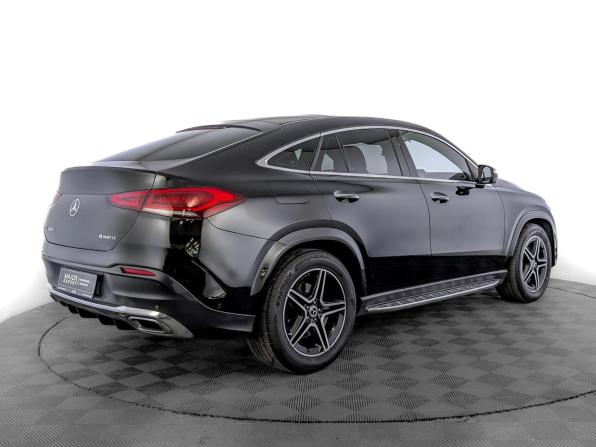 Mercedes-Benz GLE Coupe II (C167) с пробегом 2021 года, цена 8 105 000 рублей, 87991 км, внедорожник, Автокод Объявления