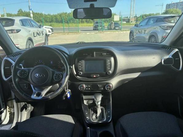Kia Soul III с пробегом 2019 года, цена 1 630 000 рублей, 193000 км, хэтчбек, Автокод Объявления