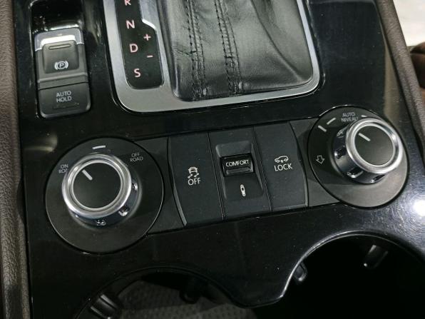 Volkswagen Touareg II с пробегом 2010 года, цена 1 899 000 рублей, 200190 км, внедорожник, Автокод Объявления
