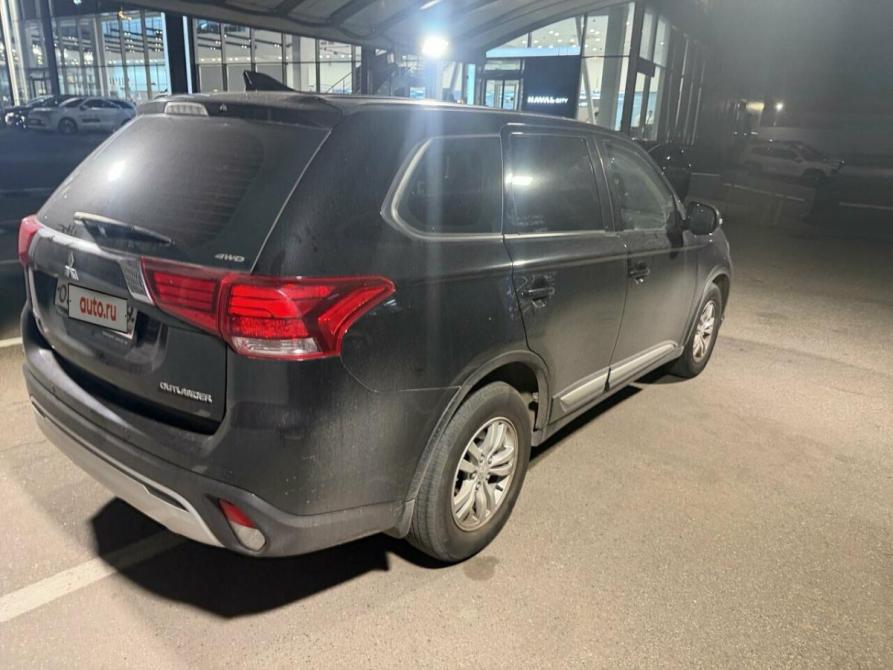 Mitsubishi Outlander III Рестайлинг 3 Москва  - изображение 6