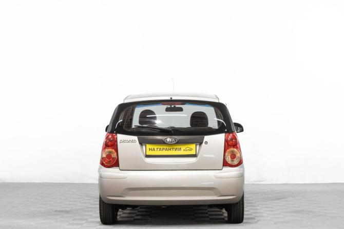 Kia Picanto I Рестайлинг с пробегом 2010 года, цена 399 000 рублей, 164600 км, хэтчбек, Автокод Объявления