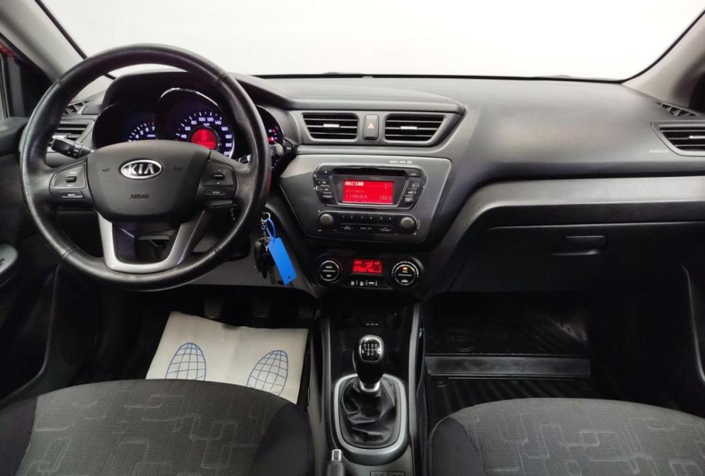 Kia Rio III Саратов  - изображение 15