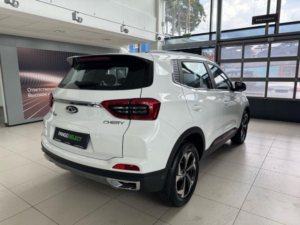 Chery Tiggo 4 Pro I с пробегом 2022 года, цена 1 699 000 рублей, 4851 км, внедорожник, Автокод Объявления