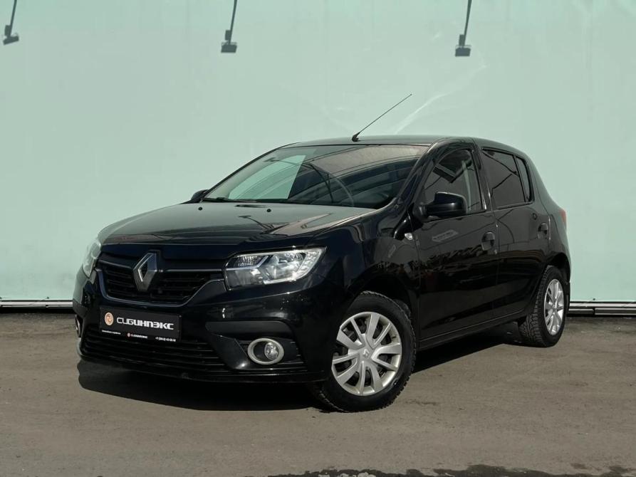 Renault Sandero II Рестайлинг Кемерово  - изображение 2