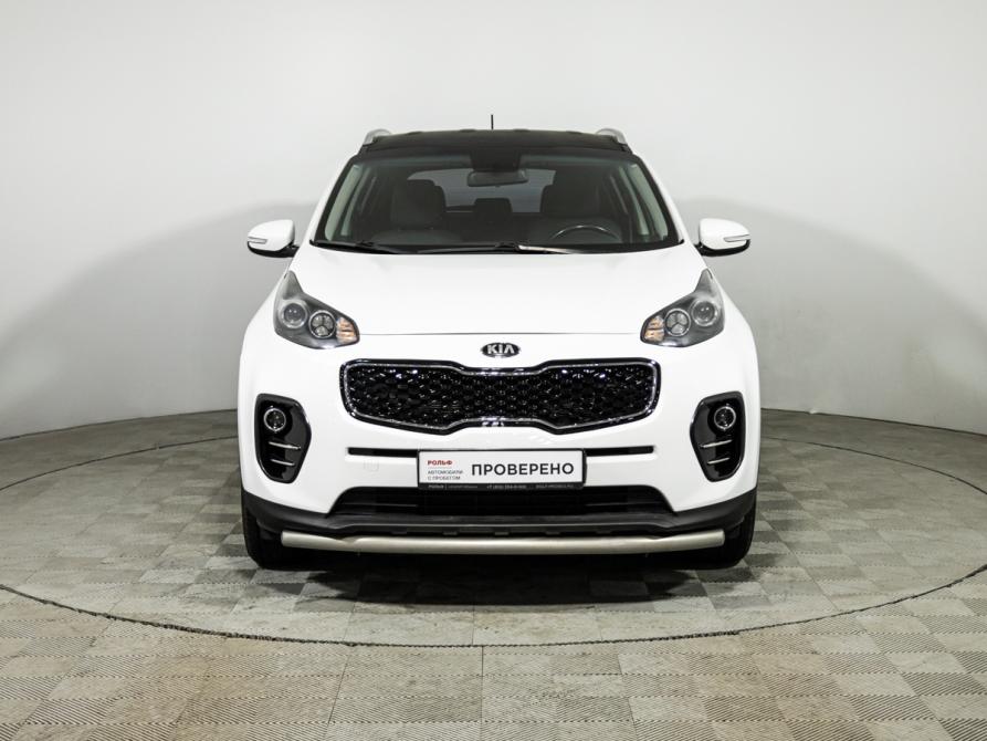Kia Sportage IV Санкт-Петербург  - изображение 2