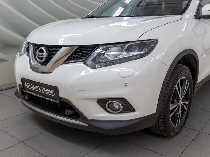 Nissan X-Trail III Волгоград  - изображение 11