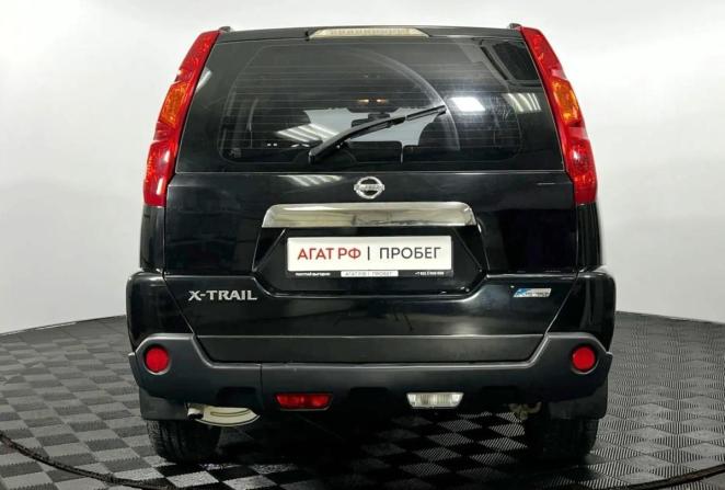 Nissan X-Trail II с пробегом 2010 года, цена 850 000 рублей, 200476 км, внедорожник, Автокод Объявления