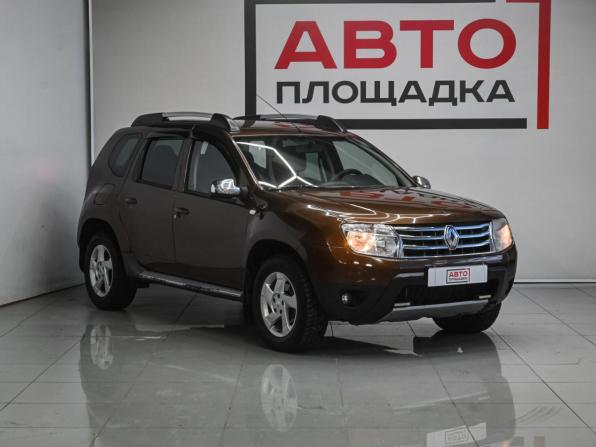 Renault Duster I с пробегом 2012 года, цена 849 000 рублей, 199800 км, внедорожник, Автокод Объявления