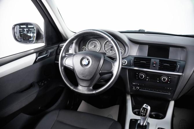 BMW X3 II (F25) с пробегом 2011 года, цена 1 809 000 рублей, 257415 км, внедорожник, Автокод Объявления