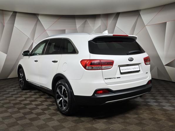 Kia Sorento III Prime с пробегом 2017 года, цена 2 409 000 рублей, 180778 км, внедорожник, Автокод Объявления