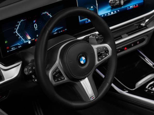 BMW X7 I (G07) Рестайлинг с пробегом 2023 года, цена 14 000 000 рублей, 14086 км, внедорожник, Автокод Объявления