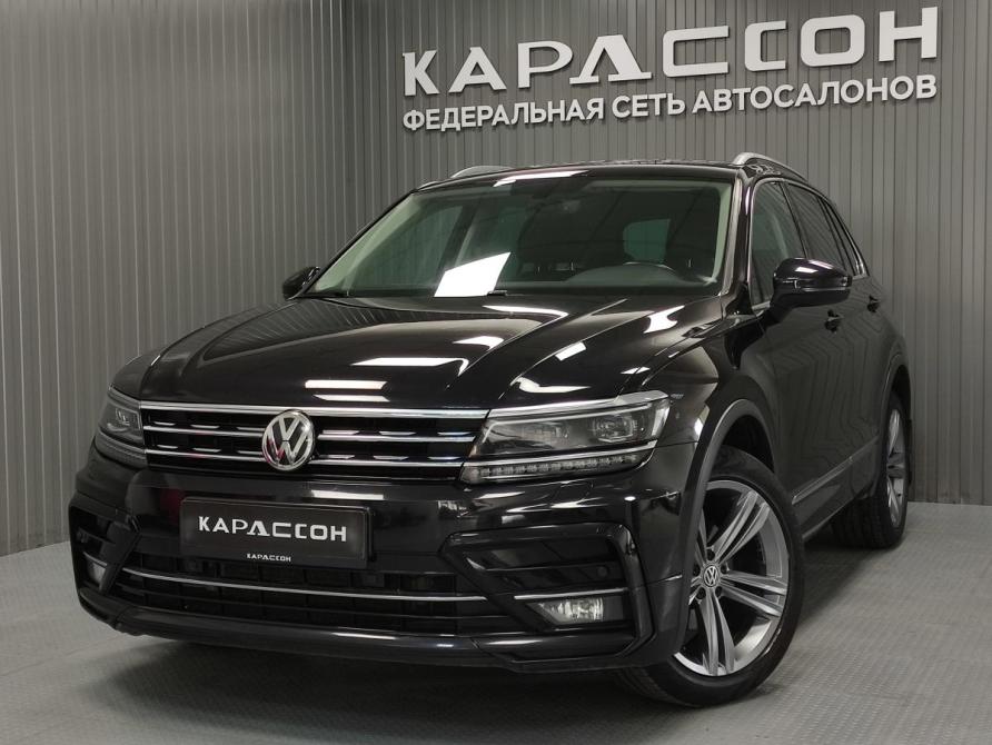 Volkswagen Tiguan II Пермь  - изображение 1