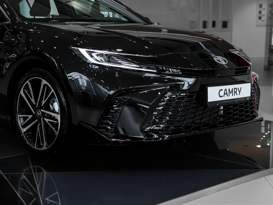 Toyota Camry IX (XV80) China Market Москва  - изображение 5