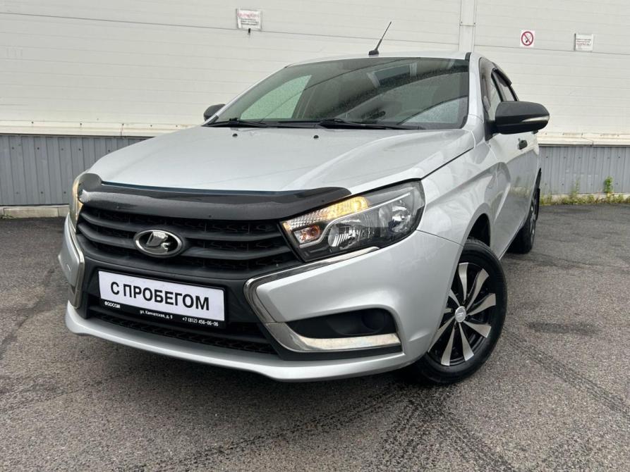 Lada (ВАЗ) Vesta I Санкт-Петербург  - изображение 1