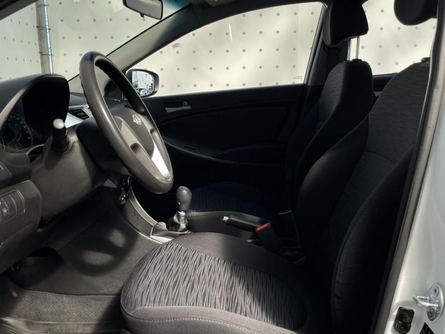 Hyundai Solaris I Рестайлинг Тамбов  - изображение 11
