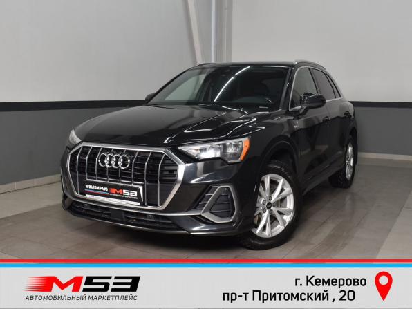 Audi Q3 II (F3) с пробегом 2020 года, цена 3 235 995 рублей, 124098 км, внедорожник, Автокод Объявления