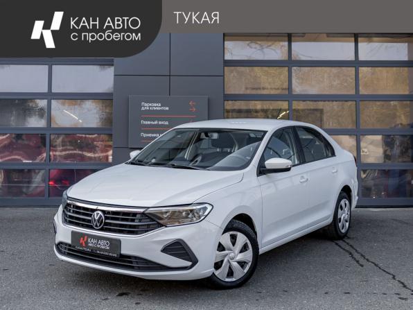 Volkswagen Polo VI с пробегом 2021 года, цена 1 575 000 рублей, 79792 км, лифтбек, Автокод Объявления