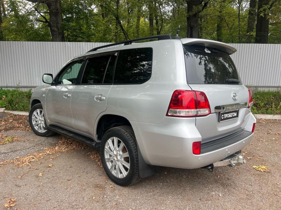 Toyota Land Cruiser 200 Series Уфа  - изображение 6