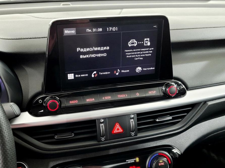 Kia Cerato IV Рестайлинг Москва  - изображение 7