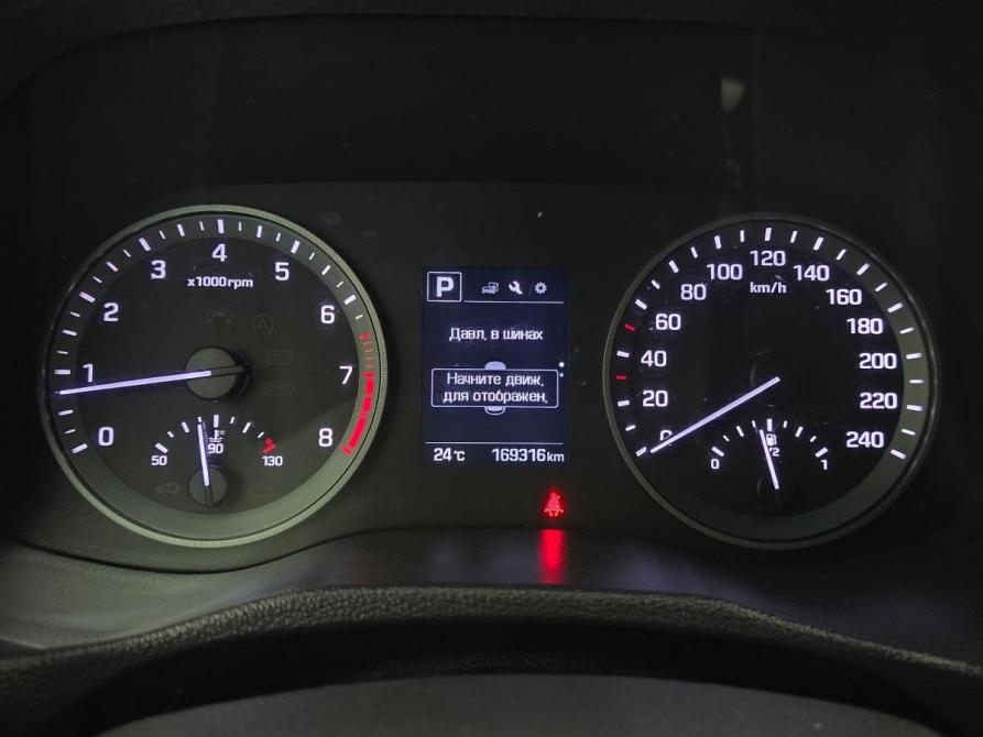 Hyundai Tucson III Таганрог  - изображение 16