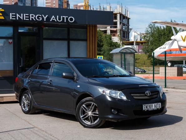 Toyota Corolla X (E140 E150) с пробегом 2008 года, цена 610 000 рублей, 294388 км, седан, Автокод Объявления
