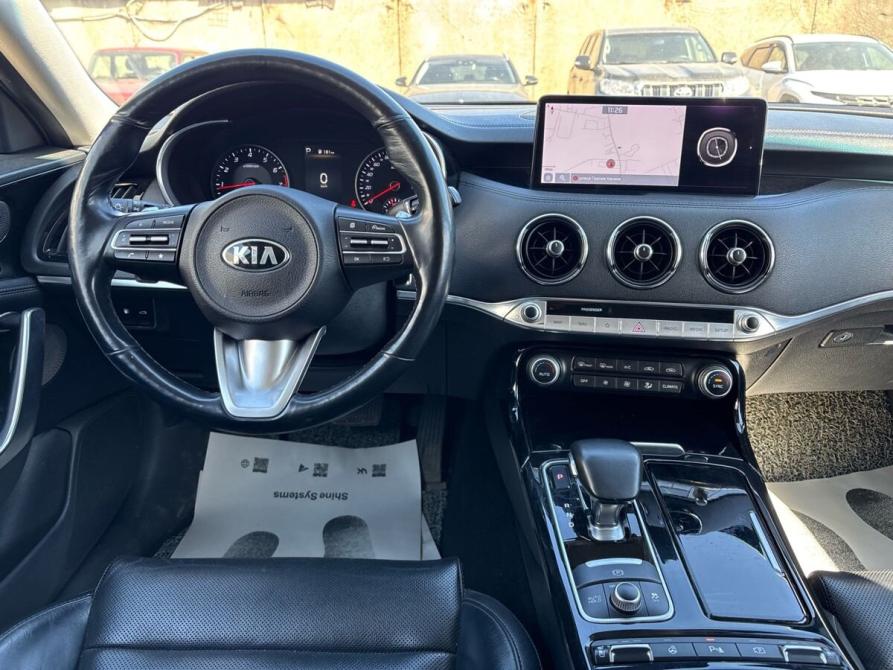 Kia Stinger I Рестайлинг Пермь  - изображение 23