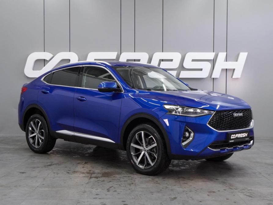 Haval F7x I Воронеж  - изображение 1