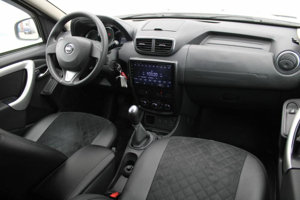 Nissan Terrano III (D10) Пермь  - изображение 10