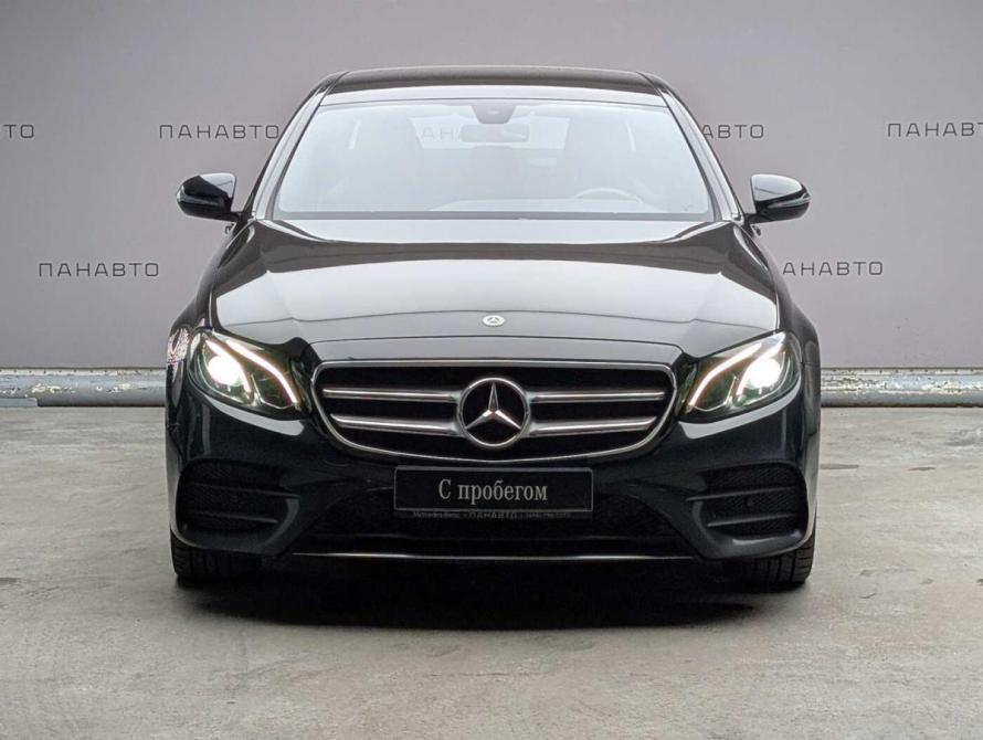 Mercedes-Benz E-Класс V (W213 S213 C238) Москва  - изображение 2