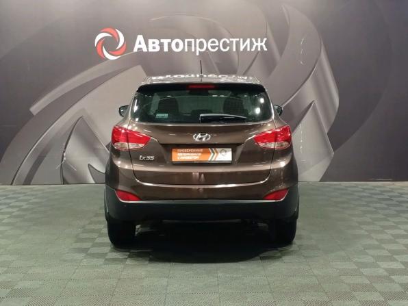 Hyundai ix35 I Рестайлинг с пробегом 2014 года, цена 1 150 000 рублей, 230000 км, внедорожник, Автокод Объявления