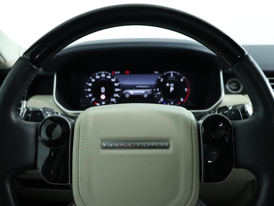 Land Rover Range Rover IV Рестайлинг Санкт-Петербург  - изображение 21