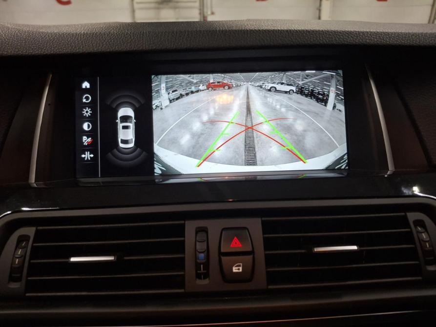 BMW 5 серии VI (F10/F11/F07) Рестайлинг Казань  - изображение 24