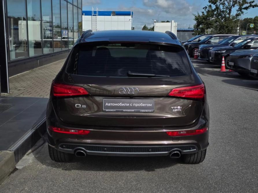 Audi Q5 I (8R) Рестайлинг Санкт-Петербург  - изображение 8